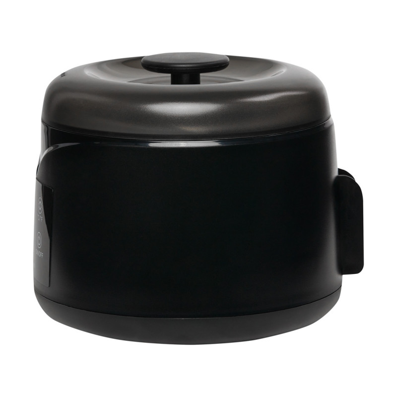 Podgrzewacz Wosku Puszka Am-220 100 W Automatic Czarny