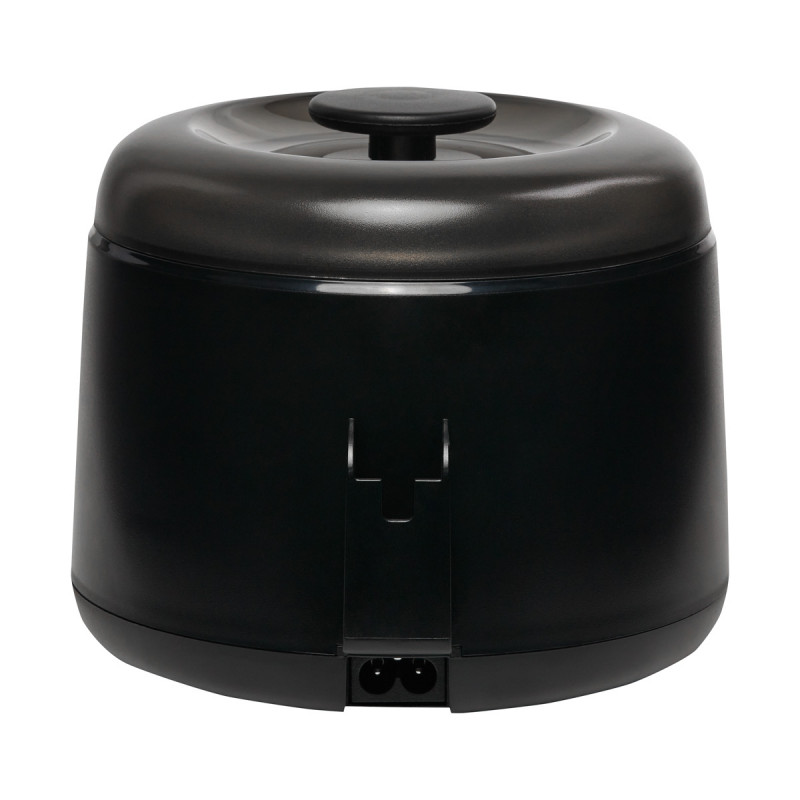 Podgrzewacz Wosku Puszka Am-220 100 W Automatic Czarny