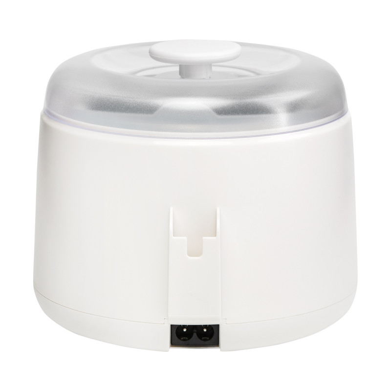 Podgrzewacz Wosku Puszka Am-220 100 W Automatic Biały