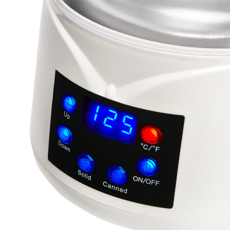 Podgrzewacz Wosku Puszka Am-220 100 W Automatic Biały