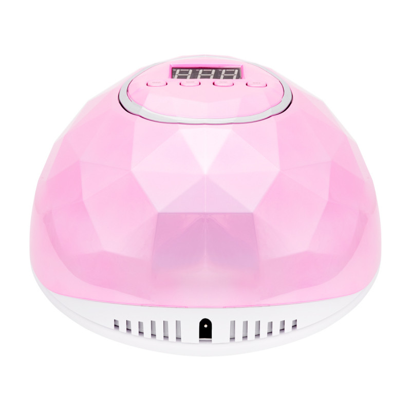 Lampa Uv Led Shiny 86 W Różowa