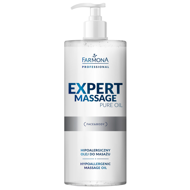 Farmona Expert Massage Pure Oil Olej Do Masażu 500 Ml