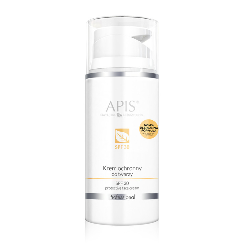 Apis Krem Ochronny Spf 30 100 Ml 