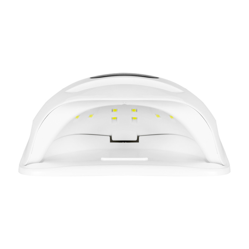 Lampa Uv Dual Led Glow S1 168 W Srebrna