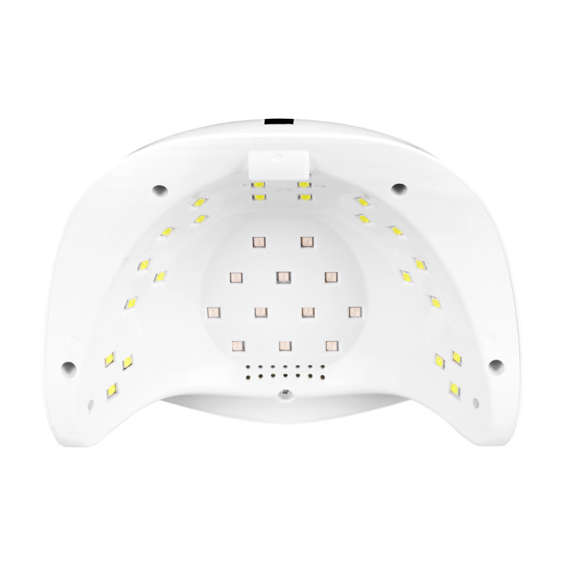 Lampa Uv Dual Led Glow S1 168 W Złota