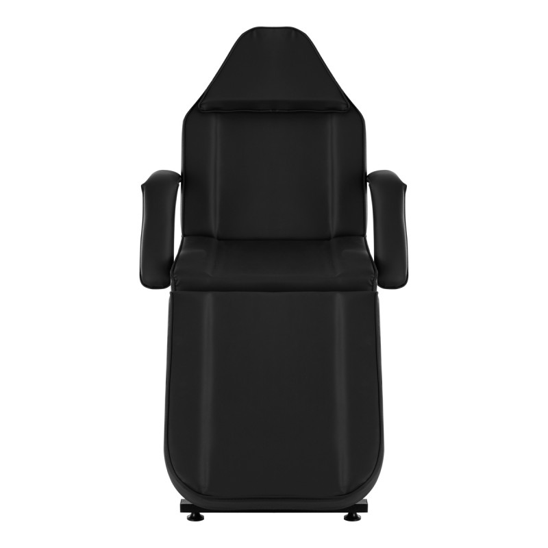 Fotel Kosmetyczny Sillon z Kuwetami Czarny
