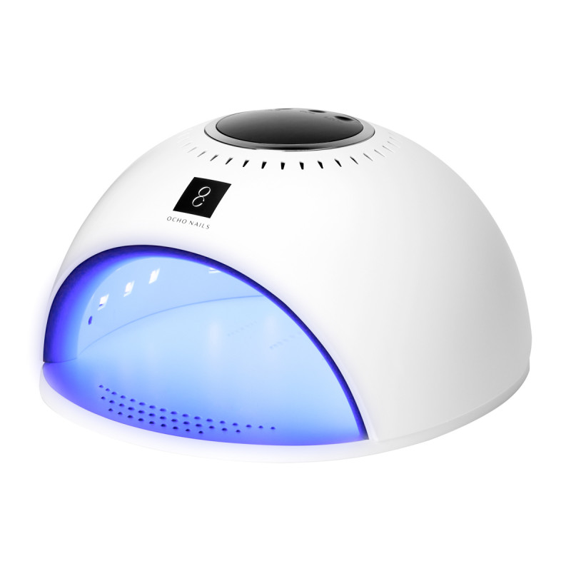 Lampa Uv Led Ocho Nails 8 Biała 84W