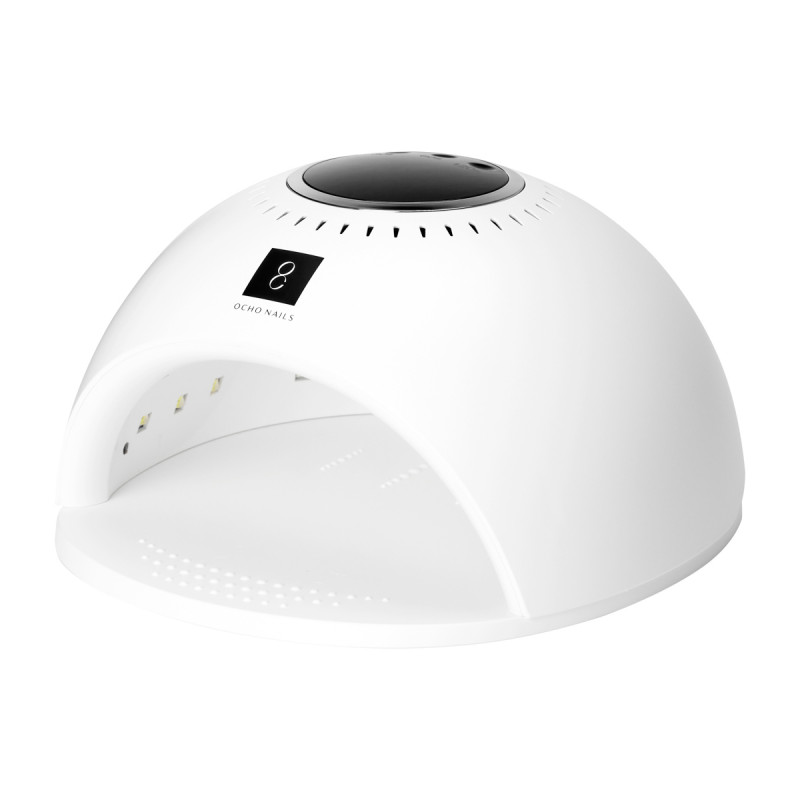 Lampa Uv Led Ocho Nails 8 Biała 84W
