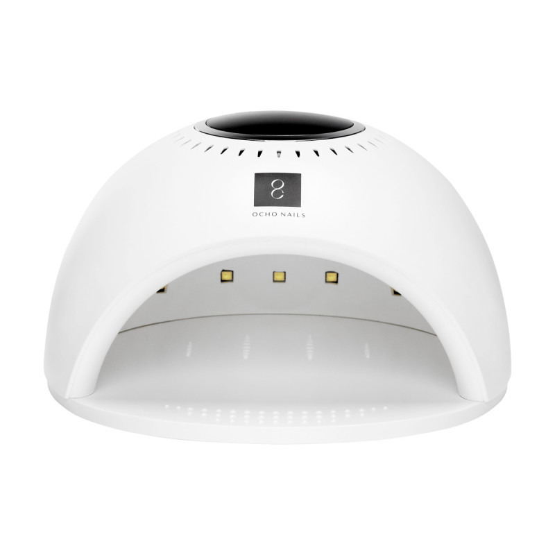 Lampa Uv Led Ocho Nails 8 Biała 84W