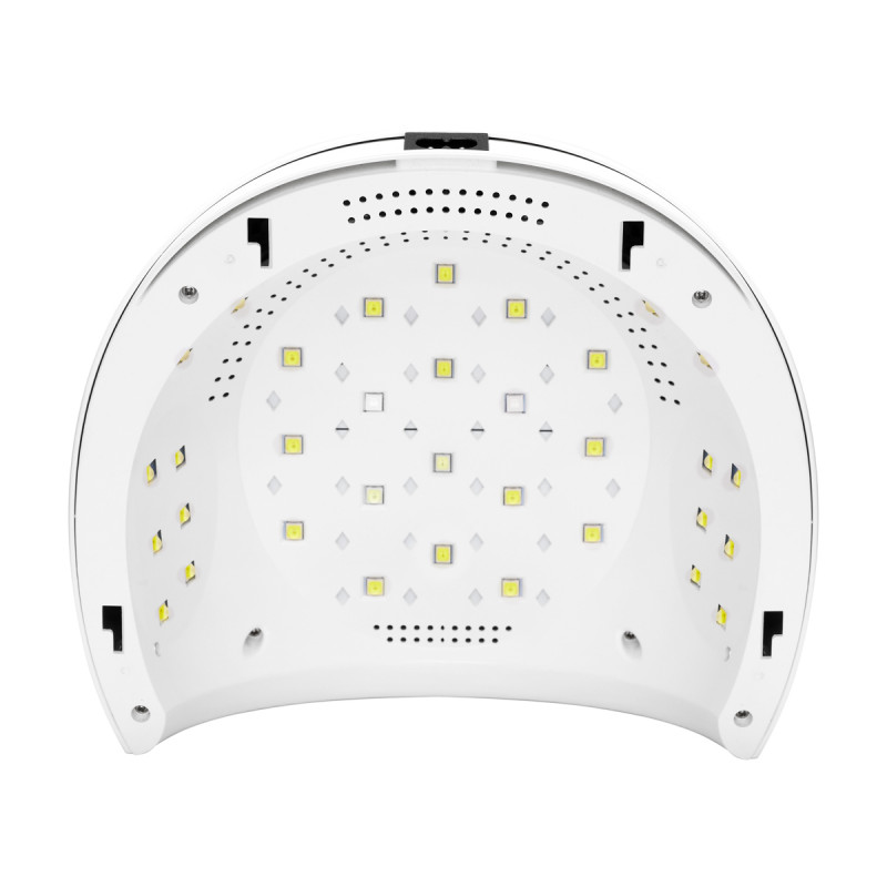 Lampa Uv Led Ocho Nails 8 Biała 84W