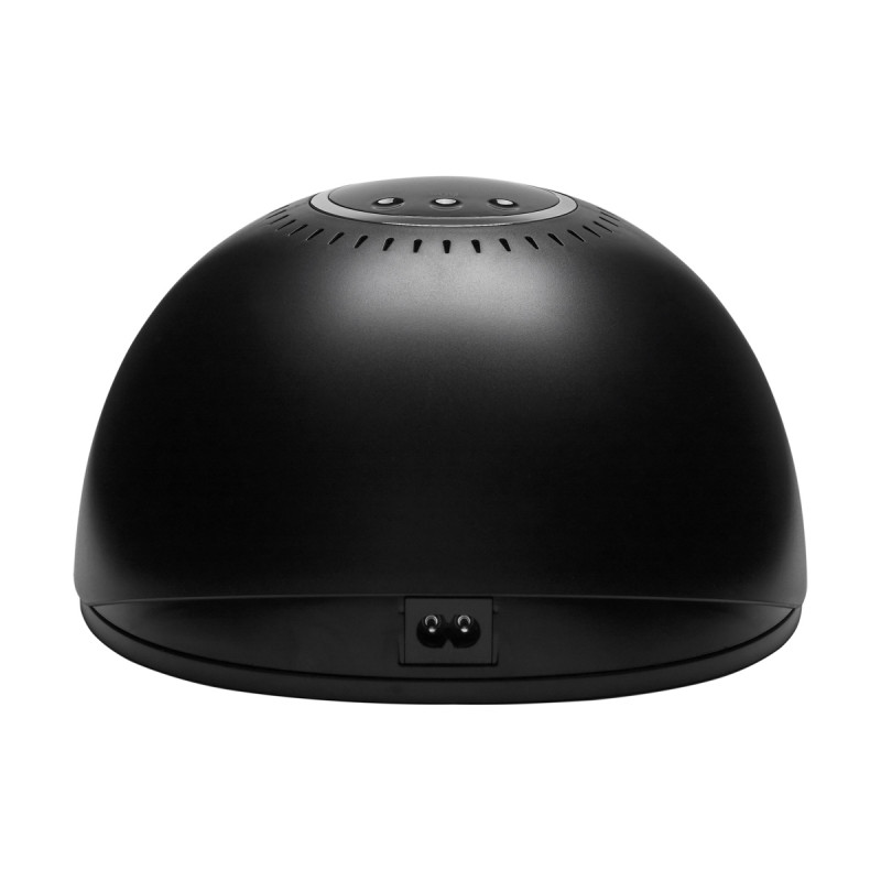 Lampa Uv Led Ocho Nails 8 Czarna 84W