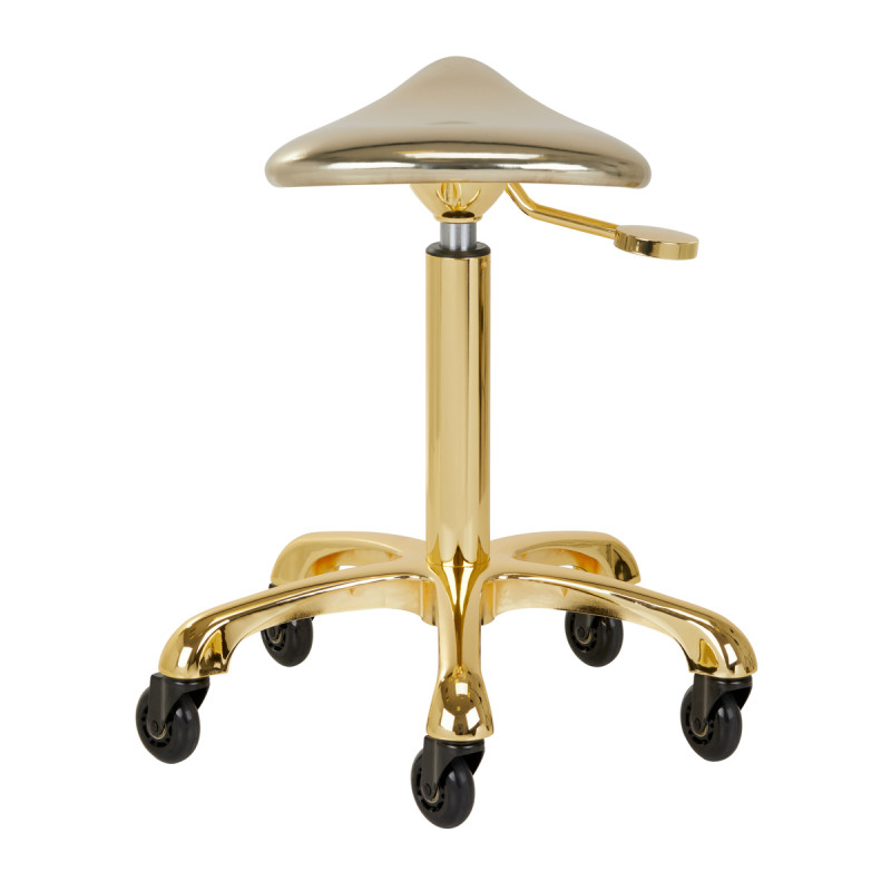 Gabbiano taboret Fine Gold