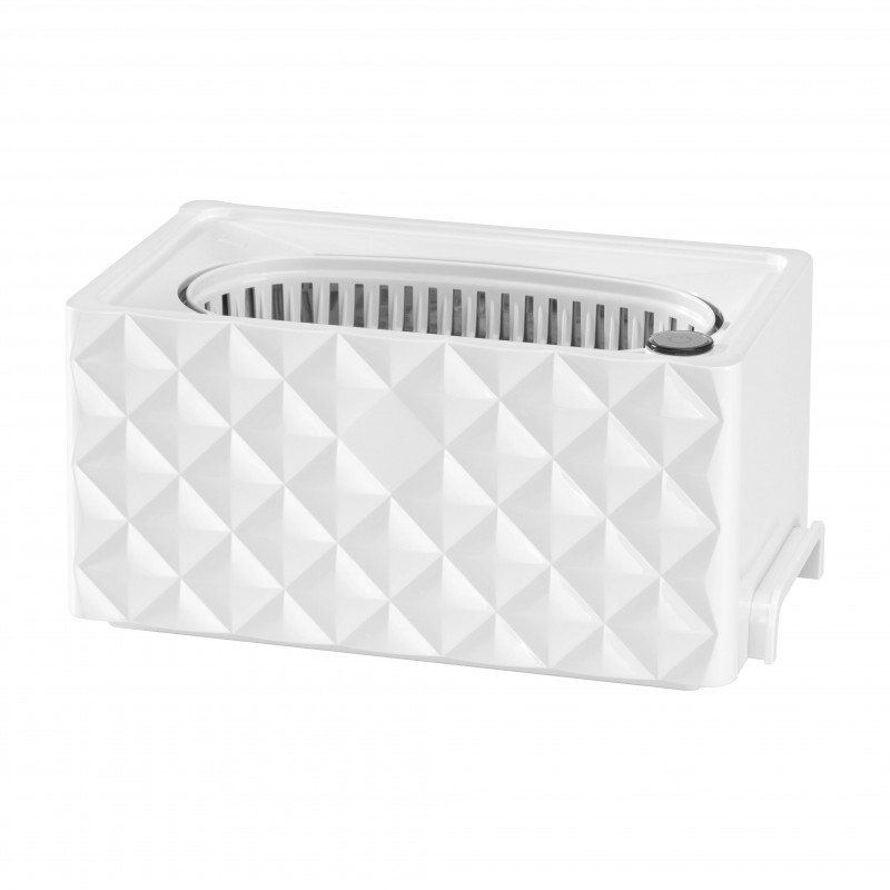Myjka ultradźwiękowa AD-3000 poj. 0,45 L 26W Biała