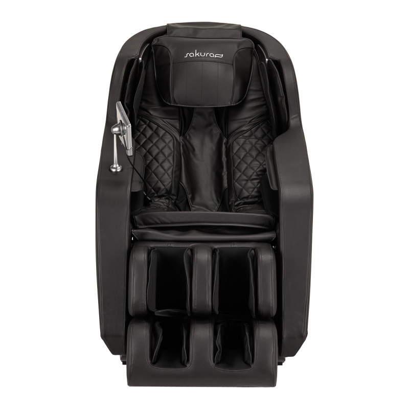 Sakura fotel masujący Comfort Plus 806 Czarny