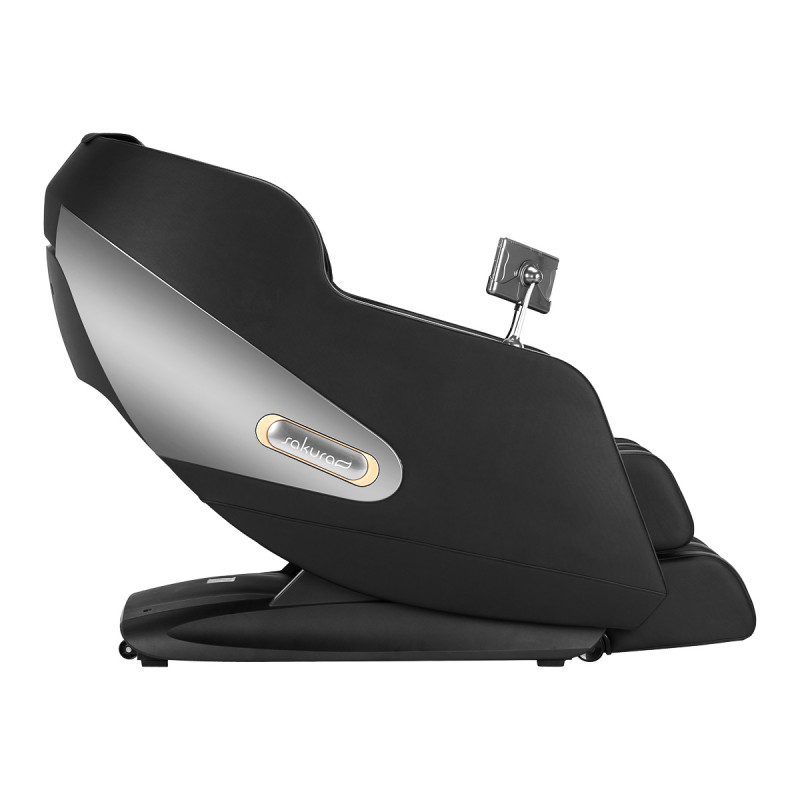 Sakura fotel masujący Comfort Plus 806 Czarny