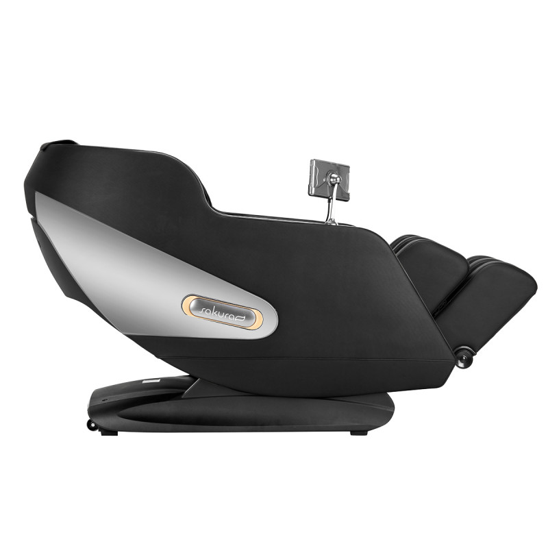 Sakura fotel masujący Comfort Plus 806 Czarny
