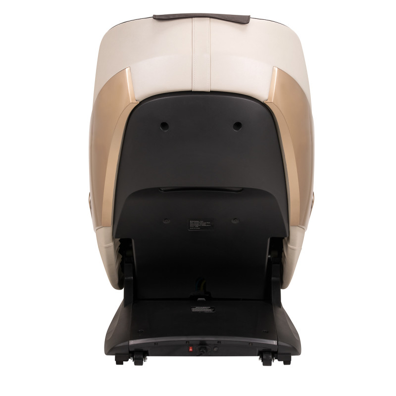 Sakura fotel masujący Comfort Plus 806 Brązowy