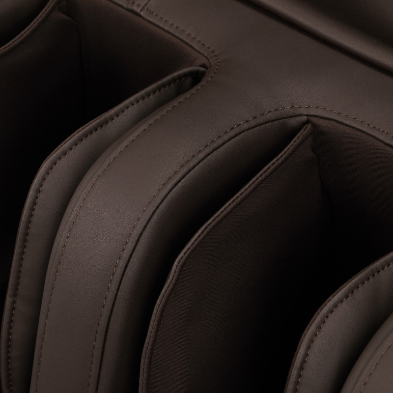 Sakura fotel masujący Comfort Plus 806 Brązowy