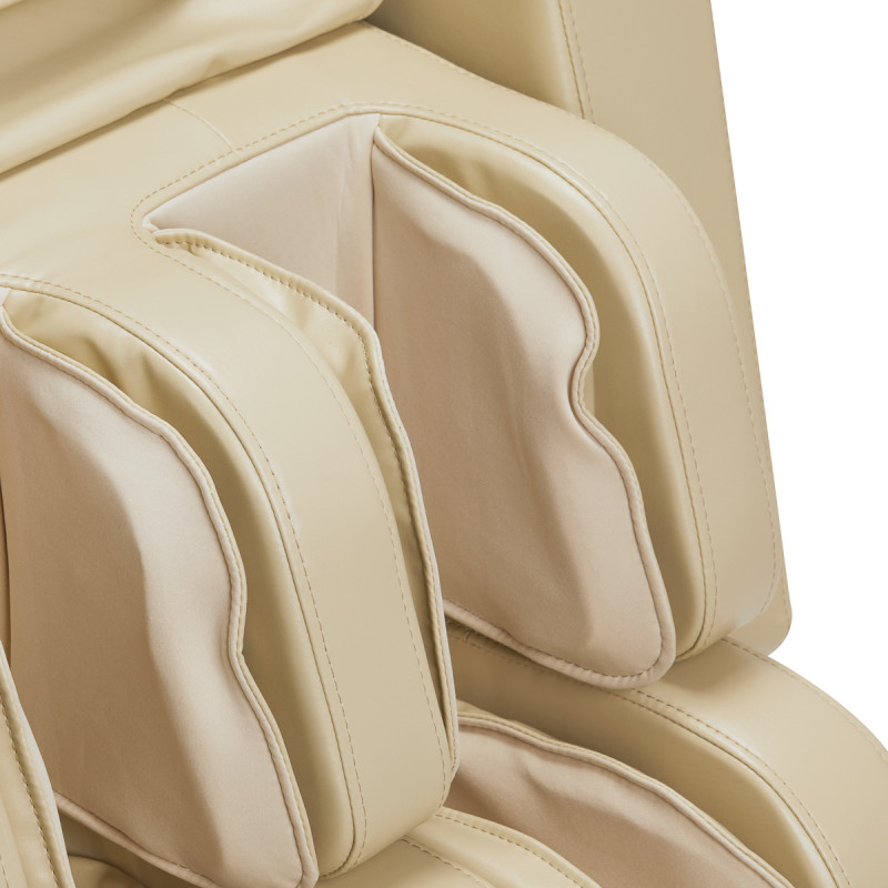 Sakura fotel masujący Comfort Plus 806 Beżowy