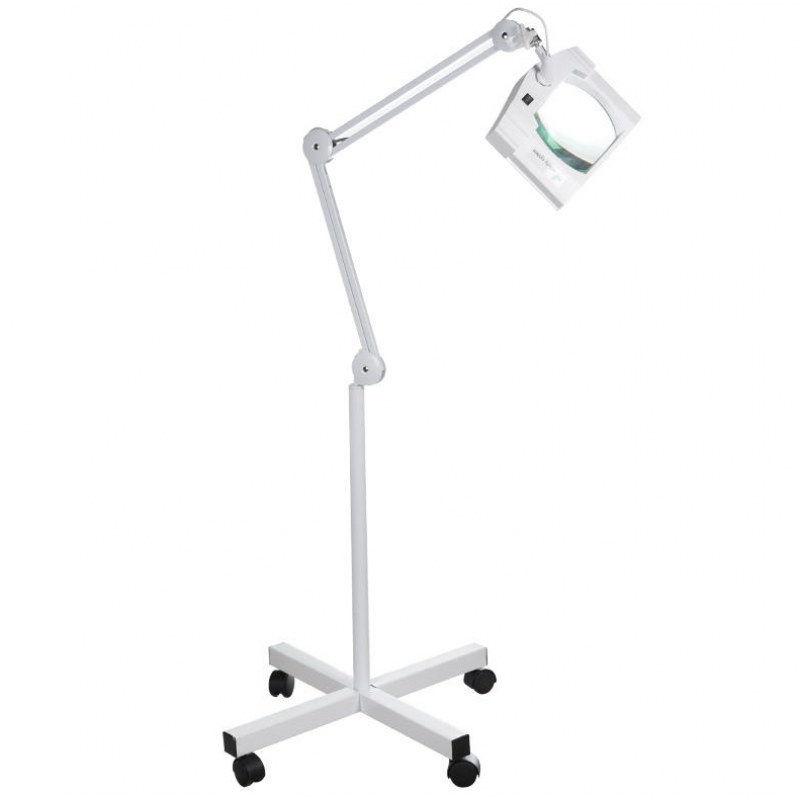 Lampa Z Lupą (statyw) Bn-208 L Led