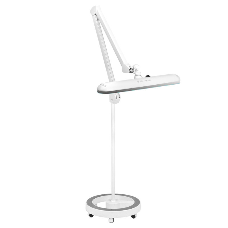 Lampa Warsztatowa Led Elegante  801-Tl Ze Statywem Reg. Natężenie I Barwa Światła 
