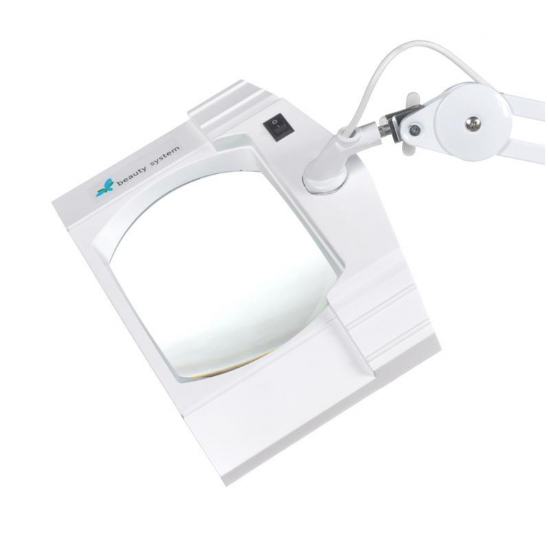 Lampa Z Lupą (statyw) Bn-208 L Led