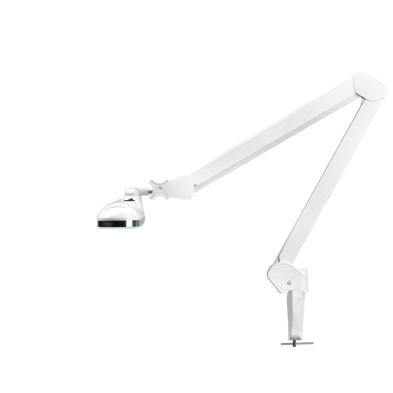 Lampa Warsztatowa Led Elegante  801-Tl Z Imadełkiem Reg. Natężenie I Barwa Światła 