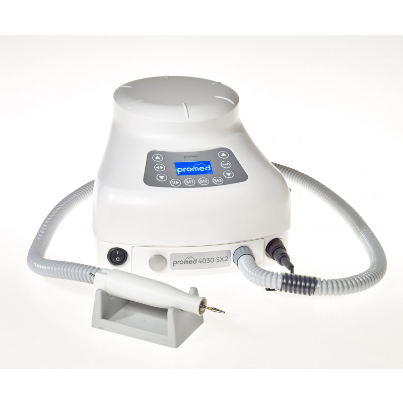 Frezarka Podologiczna Promed 4030 Sx2 Z Vacuum