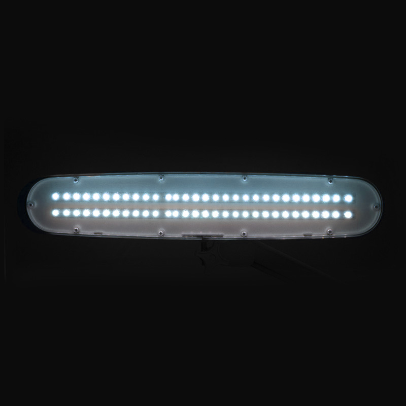 Lampa Warsztatowa Led Elegante  801-S Z Imadełkiem Standard 
