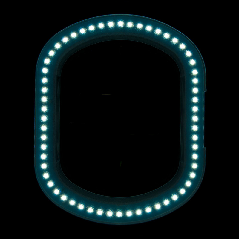 Lampa Lupa Elegante 6028 60 Led Smd 5 D Do Blatu Reg. Natężenie Światła 