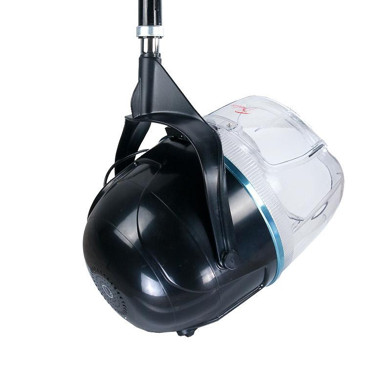 Suszarka Hełmowa Wisząca Bb-6082 H Czarna
