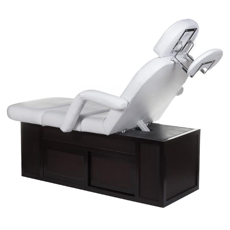 Elektryczna Leżanka Spa & Wellness Bch-2009 Biała