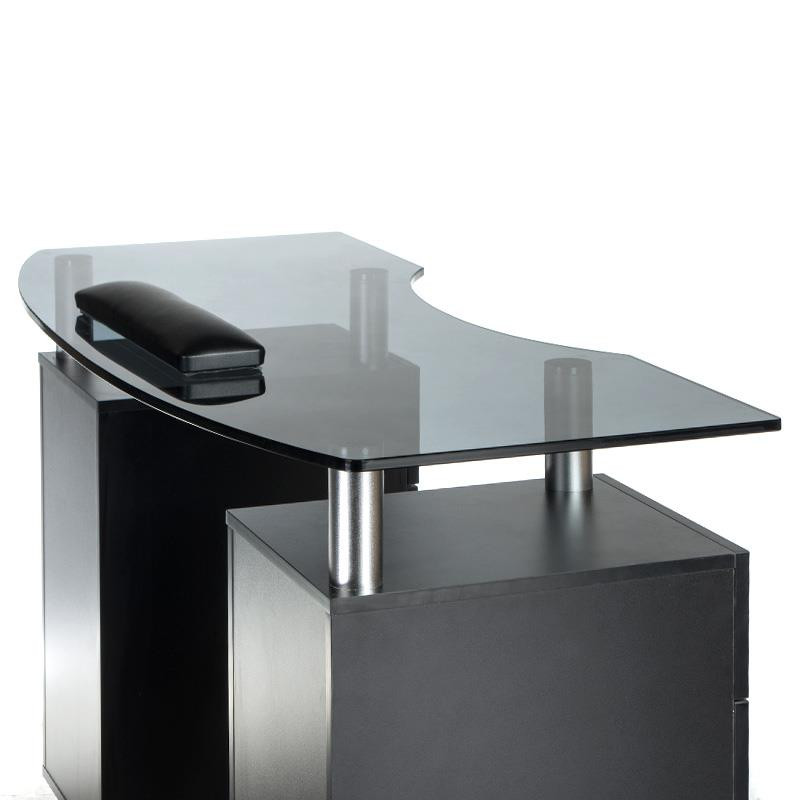 Stolik Do Manicure Bd-3453 Czarny