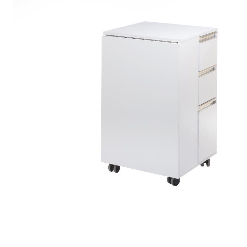 Stolik Do Manicure Składany Bd-3802 Biały
