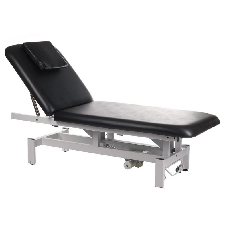 Elektryczny Stół Rehabilitacyjny Bd-8030 Czarny