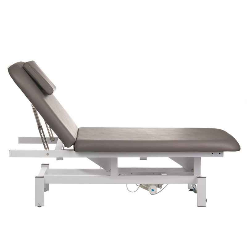 Elektryczny Stół Rehabilitacyjny Bd-8030 Szary