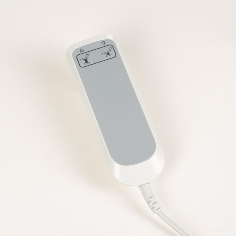 Elektryczny Stół Rehabilitacyjny BD-8030 Biał