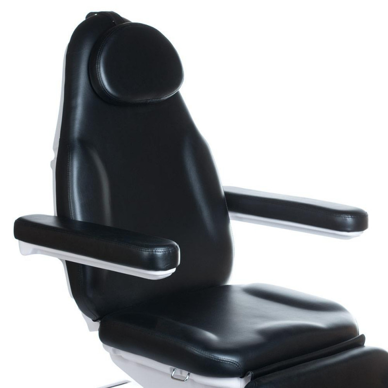 Elektr Fotel Kosmetyczny Modena Bd-8194 Czarny