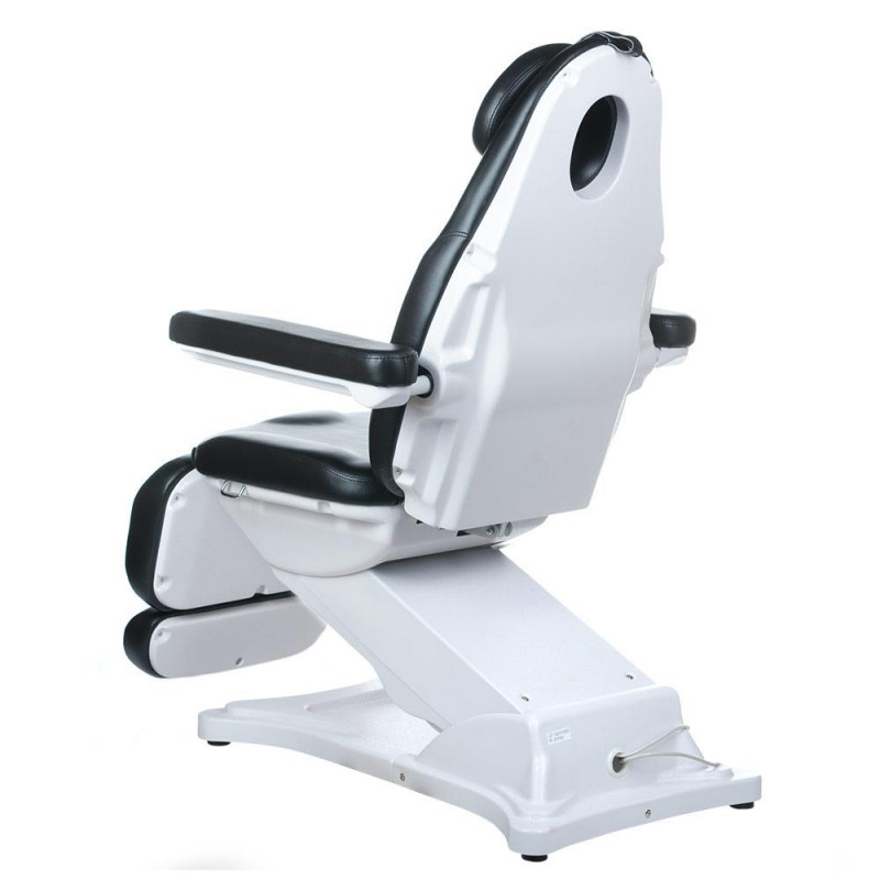 Elektr Fotel Kosmetyczny Modena Bd-8194 Czarny
