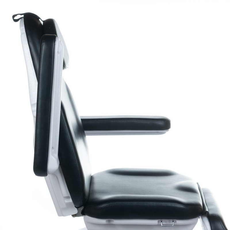 Elektr Fotel Kosmetyczny Modena Bd-8194 Czarny
