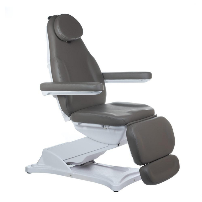 Elektr Fotel Kosmetyczny Modena Bd-8194 Szary