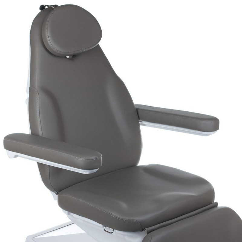Elektr Fotel Kosmetyczny Modena Bd-8194 Szary