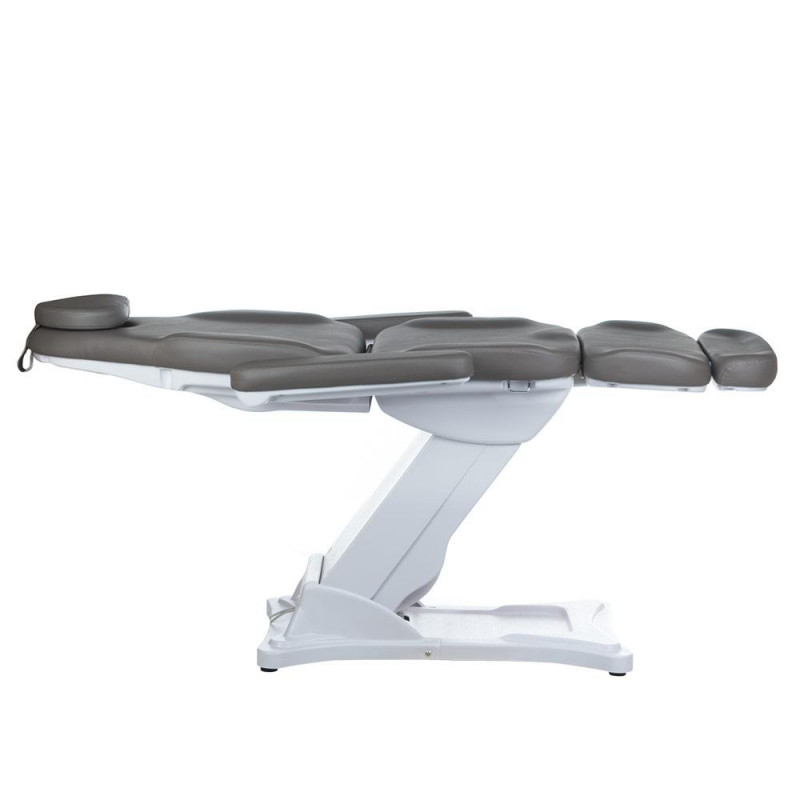 Elektr Fotel Kosmetyczny Modena Bd-8194 Szary