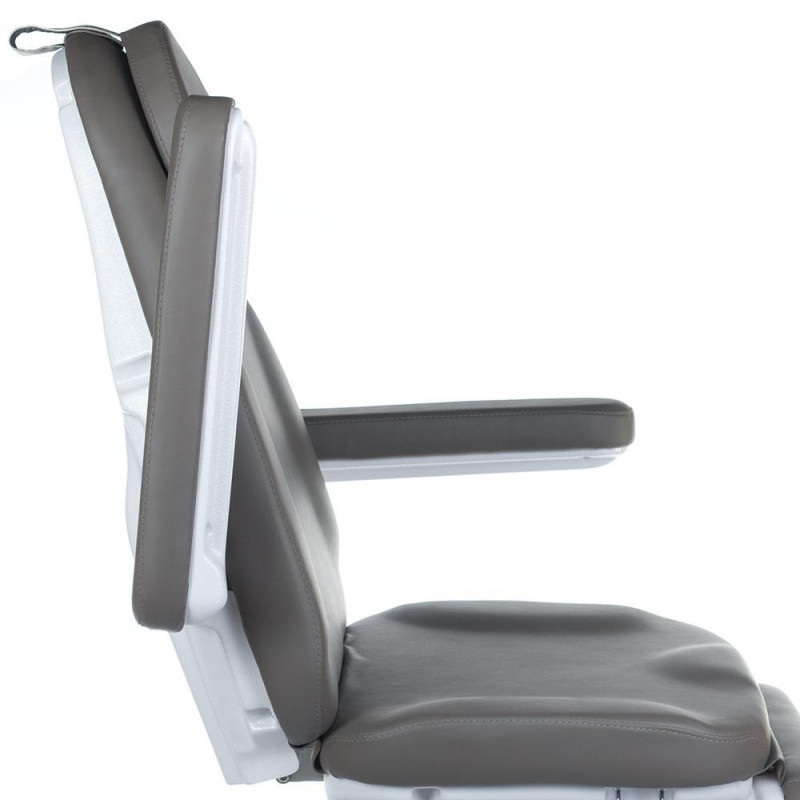 Elektr Fotel Kosmetyczny Modena Bd-8194 Szary