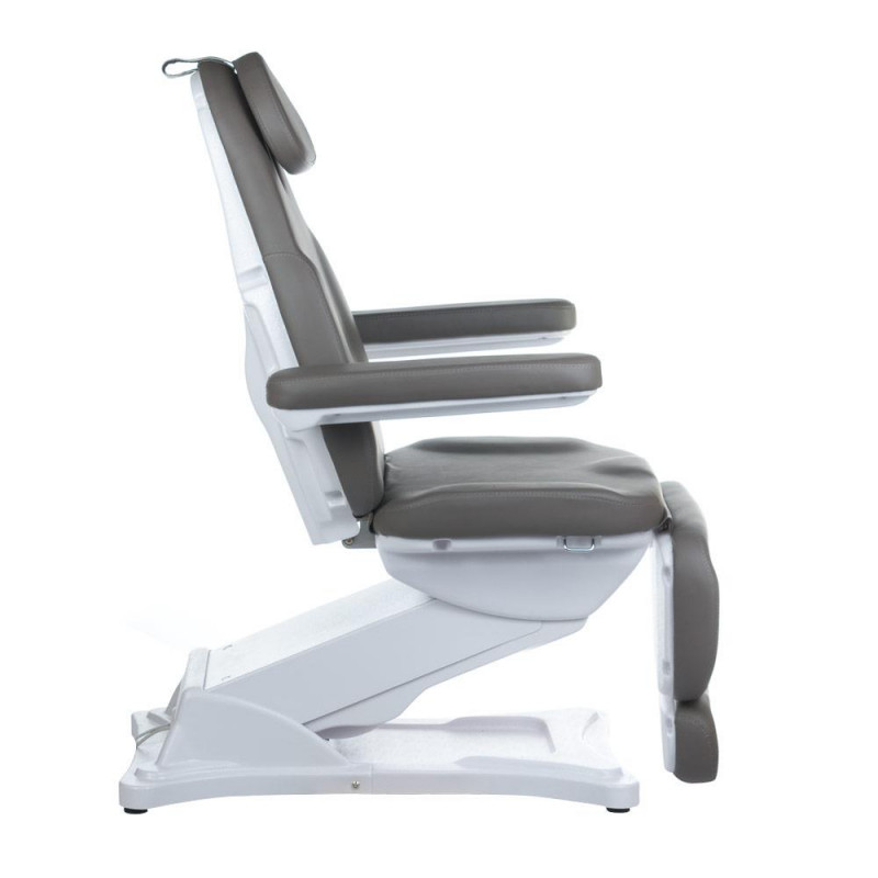 Elektr Fotel Kosmetyczny Modena Bd-8194 Szary