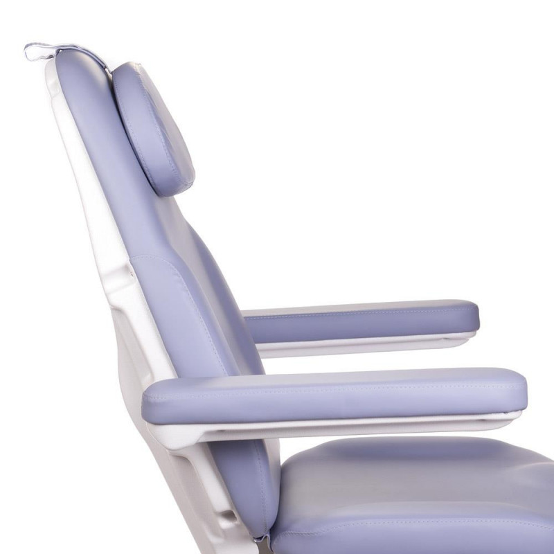Elektr Fotel Kosmetyczny Modena Bd-8194 Lawendowy