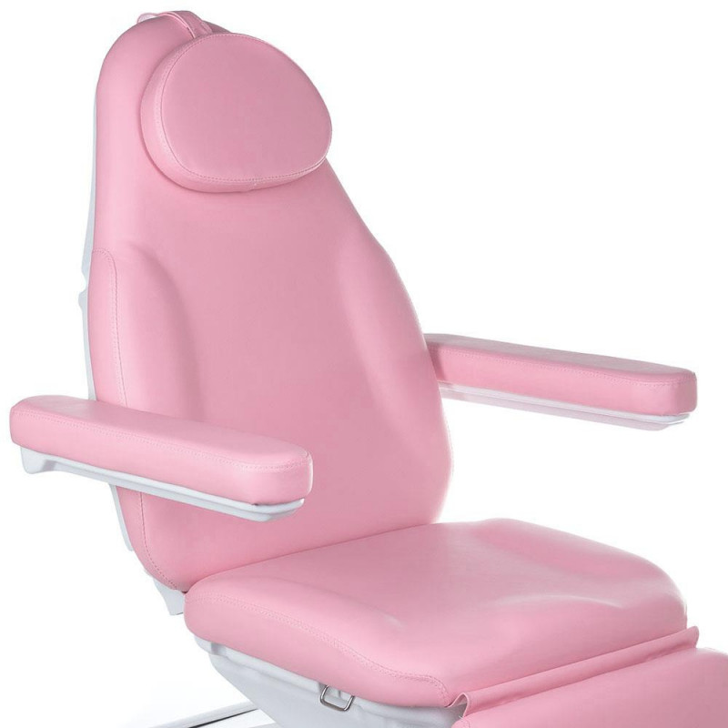 Elektr Fotel Kosmetyczny Modena Bd-8194 Różowy