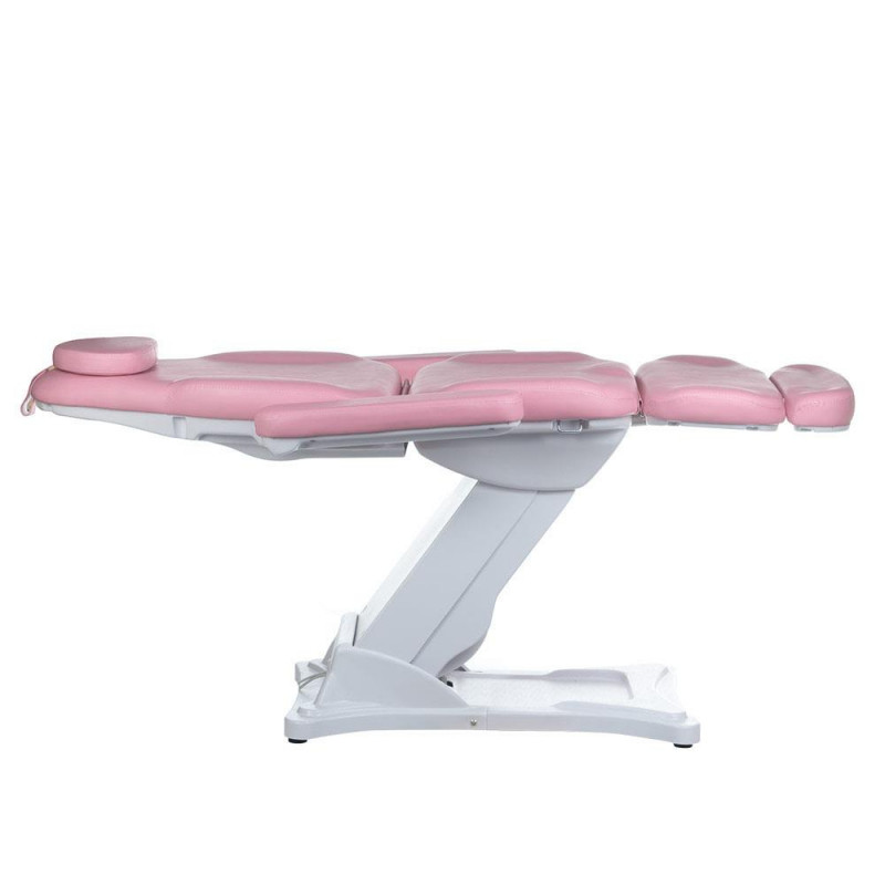 Elektr Fotel Kosmetyczny Modena Bd-8194 Różowy