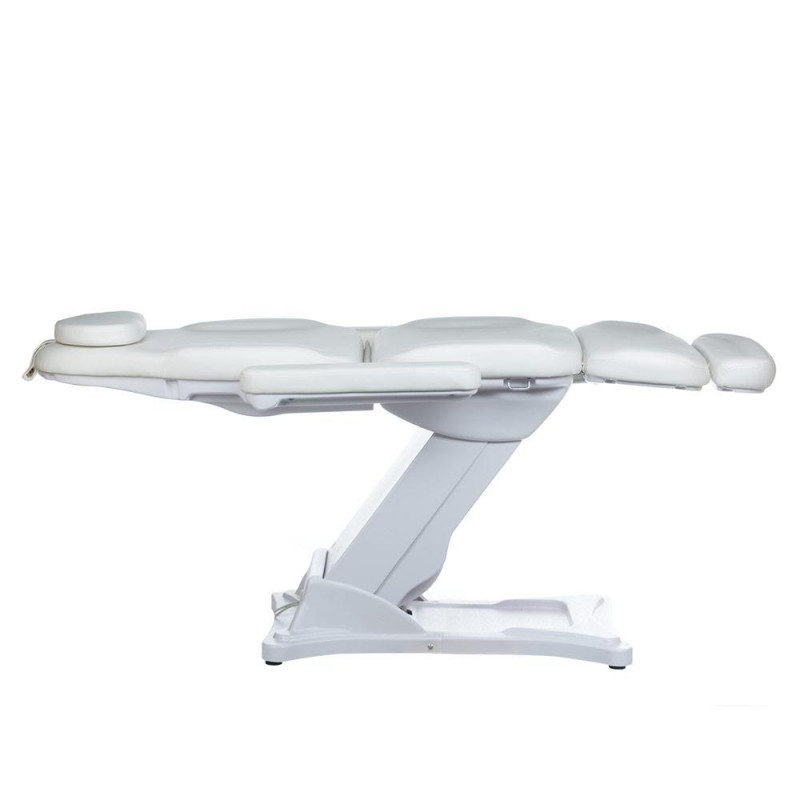 Elektryczny Fotel Kosmetyczny Modena Bd-8194 Biały