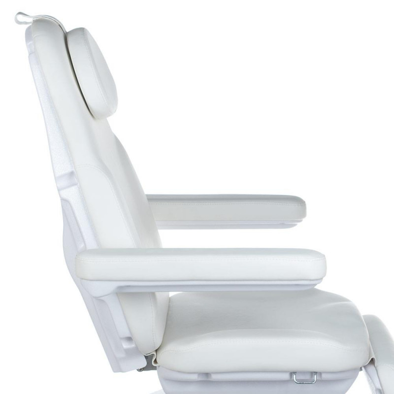 Elektryczny Fotel Kosmetyczny Modena Bd-8194 Biały